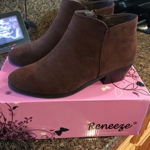 Brand new boots!